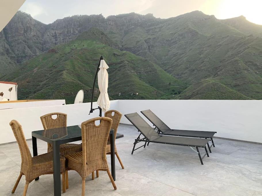 Agaete Stone Valley Λας Πάλμας ντε Γκραν Κανάρια Εξωτερικό φωτογραφία